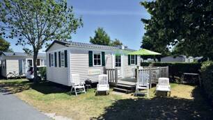Accommodaties Mobil-home Classic Homair