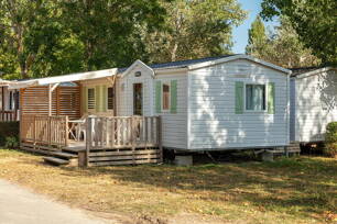 Alloggi Mobil-home Classic Homair