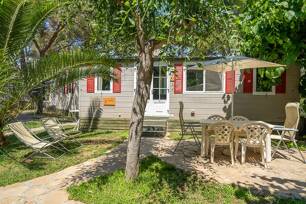 Accommodaties Mobil-home Classic Homair