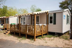 Location Mobil-home Classic Homair