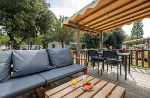 Location Mobil-home Classic Homair