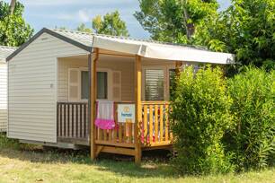 Location Mobil-home Classic Homair