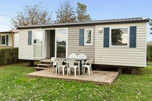 Accommodations Mobile home Classic Homair