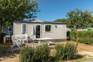 Accommodaties Mobil-home Classic Homair