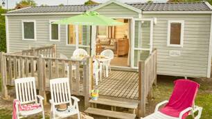 Accommodations Mobile home Classic Homair