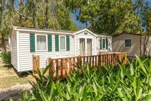 Location Mobil-home Classic Homair
