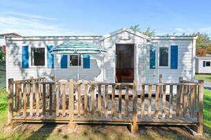 Accommodaties Mobil-home Classic Homair