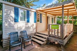 Alloggi Mobil-home Classic Homair