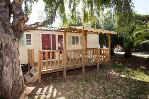 Accommodaties Mobil-home Classic Homair