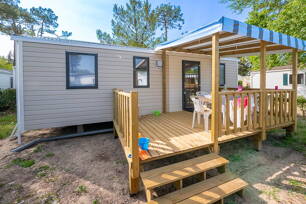 Accommodaties Mobil-home Classic Homair