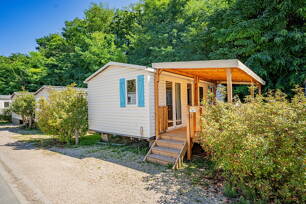 Accommodations Mobile home Classic Homair