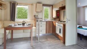 Accommodaties Mobil-home Classic Homair