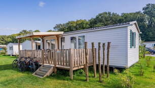 Location Mobil-home Classic XL Homair