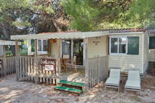 Alojamientos Mobil-home Classic XL Homair