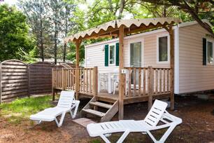 Accommodaties Mobil-home Classic XL Homair