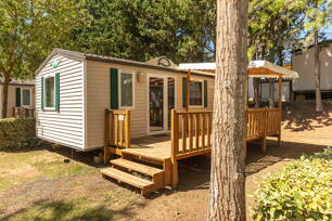Accommodations Mobile home Classic XL Homair