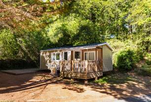 Location Mobil-home Classic XL Homair