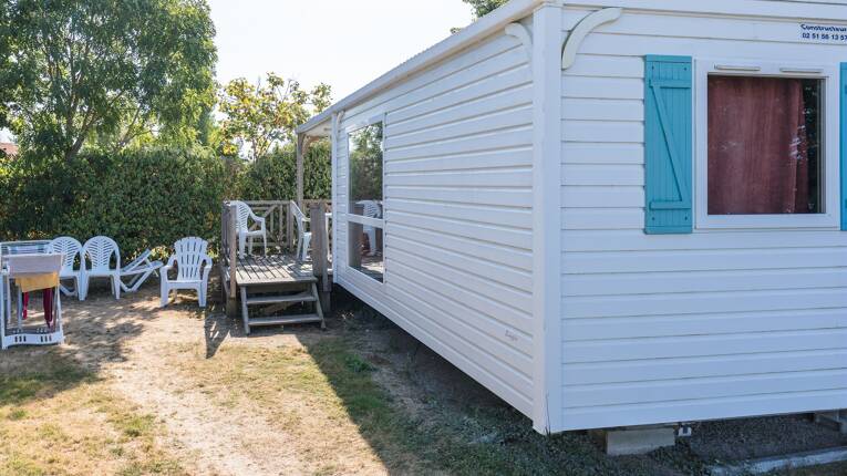 Camping Les Amiaux **** photo 2 Vendée Homair