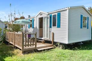 Accommodations Mobile home Classic XL Homair