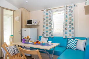 Location Mobil-home Classic XL Homair