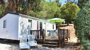 Accommodations Mobile home Classic XL Homair