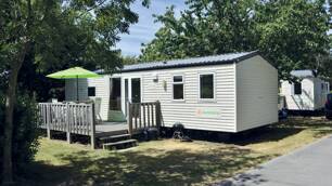 Location Mobil-home Classic XL Homair