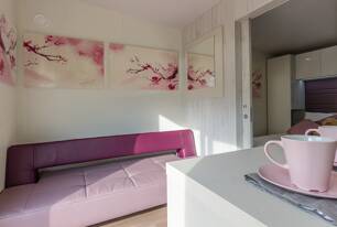 Alloggi Mobil-home Comfort Homair