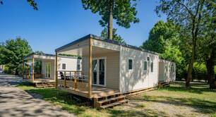 Accommodations Mobile home Comfort Homair