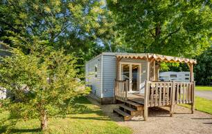 Accommodations Mobile home Comfort Homair