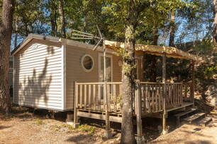 Location Mobil-home Comfort Homair