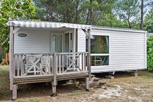 Alloggi Mobil-home Comfort Homair