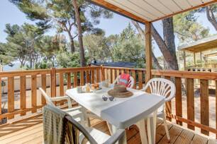 Accommodations Mobile home Comfort Homair