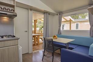 Location Mobil-home Comfort Homair