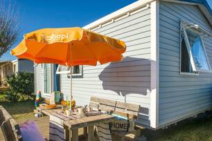 Accommodations Mobile home Comfort Homair