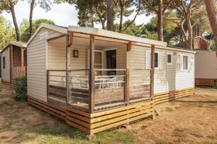 Location Mobil-home Comfort Homair