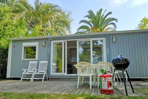 Accommodations Mobile home Comfort Homair