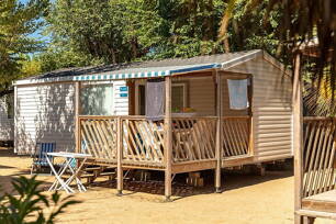 Location Mobil-home Comfort Homair