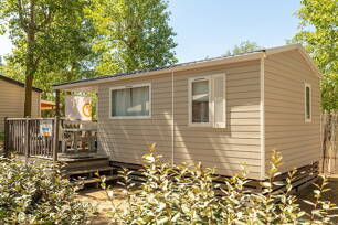 Accommodaties Mobil-home Comfort Homair