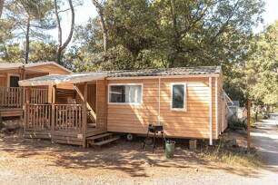 Accommodations Mobile home Comfort Homair