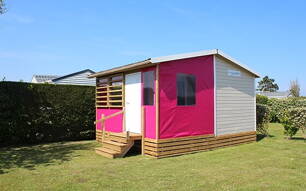 Location Mobil-home Comfort Homair