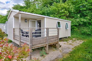 Alojamientos Mobil-home Comfort Homair