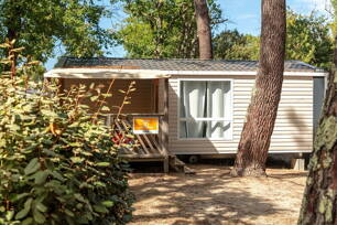 Accommodaties Mobil-home Comfort Homair