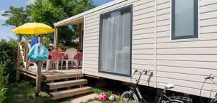 Location Mobil-home Comfort Homair