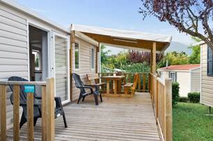 Accommodations Mobile home Comfort Homair