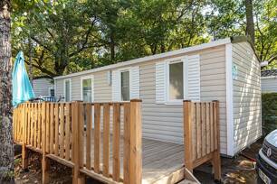 Accommodations Mobile home Comfort Homair