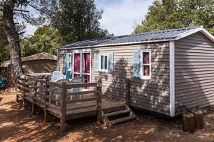 Accommodations Mobile home Comfort Homair