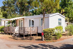 Accommodations Mobile home Comfort Homair