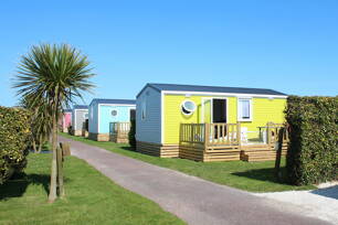 Location Mobil-home Comfort Homair