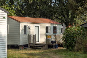 Alojamientos Mobil-home Comfort Homair