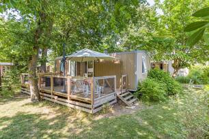 Location Mobil-home Comfort Homair